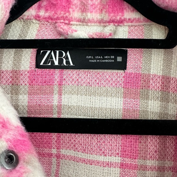Zara Shacket - Picture 2 of 3
